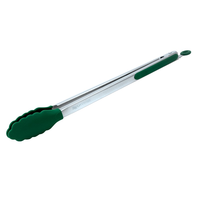 Big Green Egg Silicone Tipped Tong 40 cm