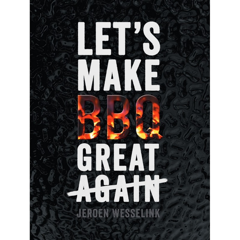 Let’s Make BBQ Great Again