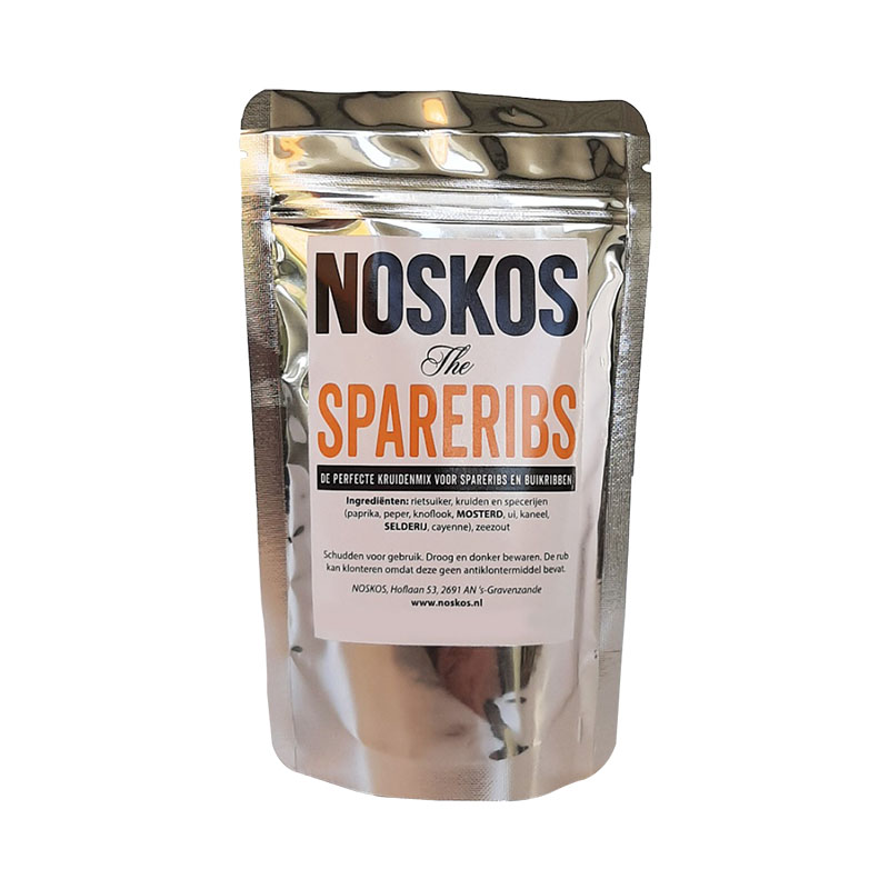 NOSKOS The Spareribs