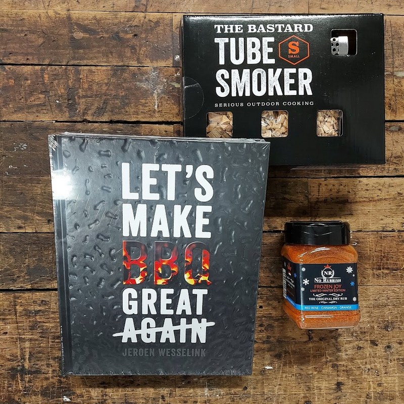 BBQ Winter Giftpack