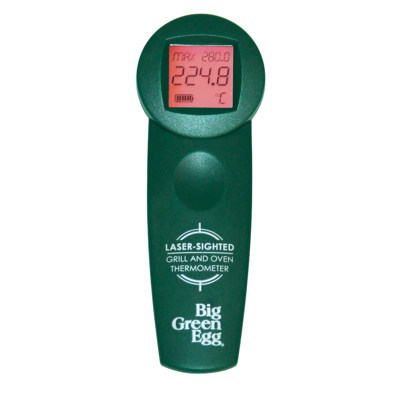 Big Green Egg Infrared Surface Thermometer