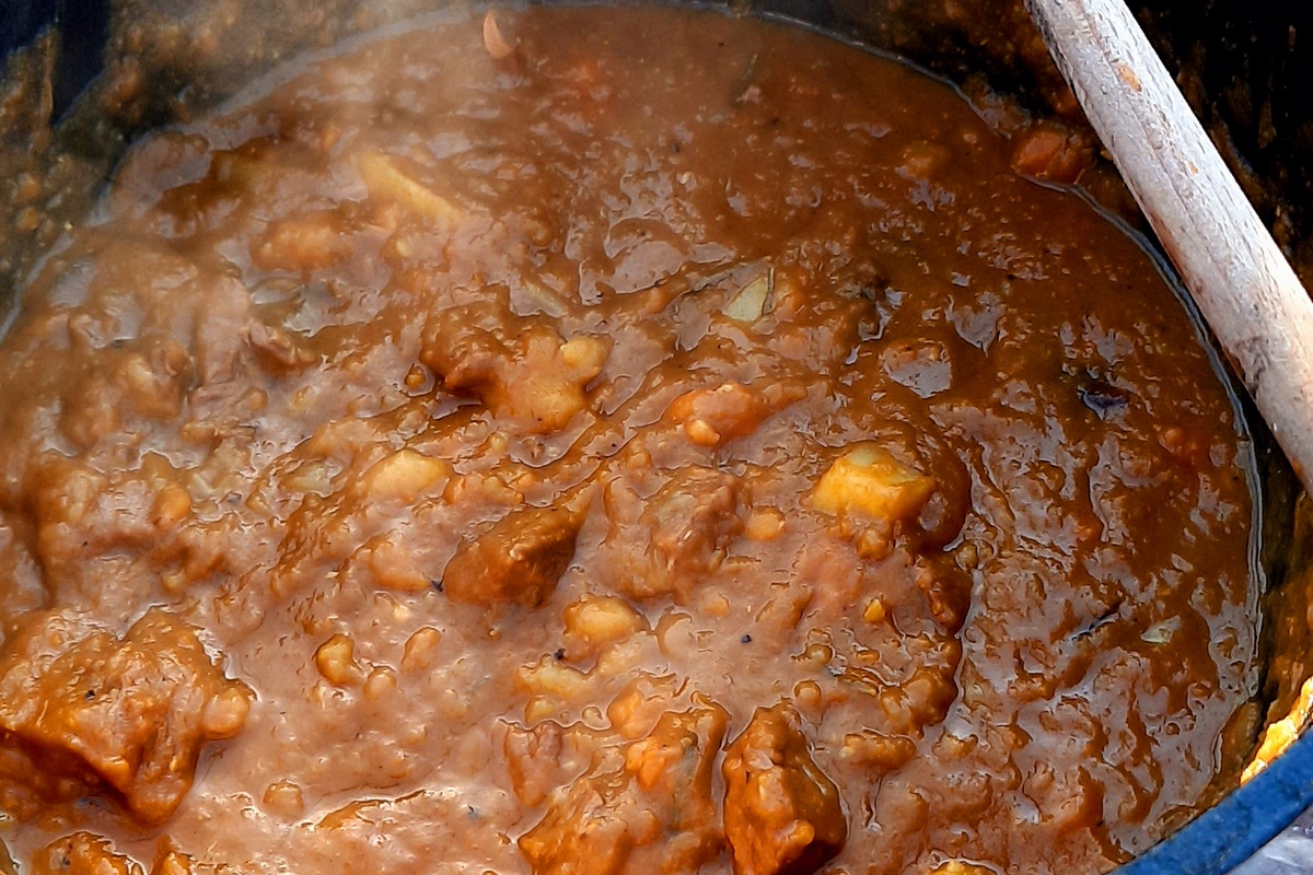 recept beefpumpkin stew