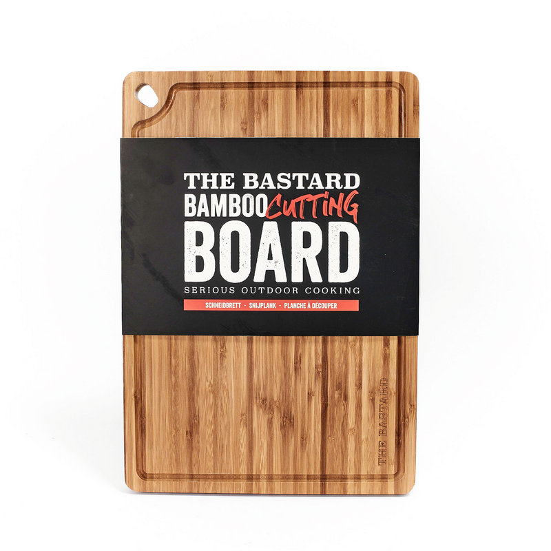 The Bastard Cutting Board