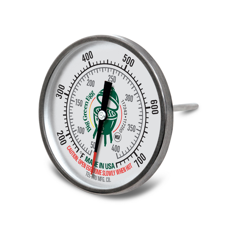 Big Green Egg Thermometer 5 cm