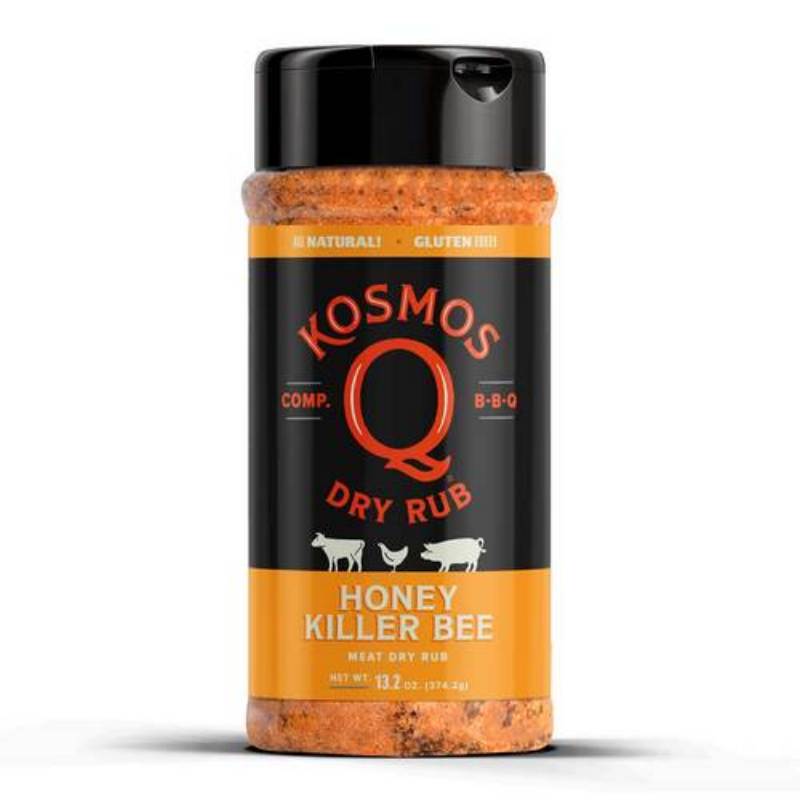 KosmosQ Honey Killer Bee Rub